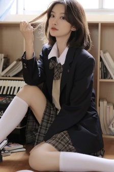 女子学院真人版